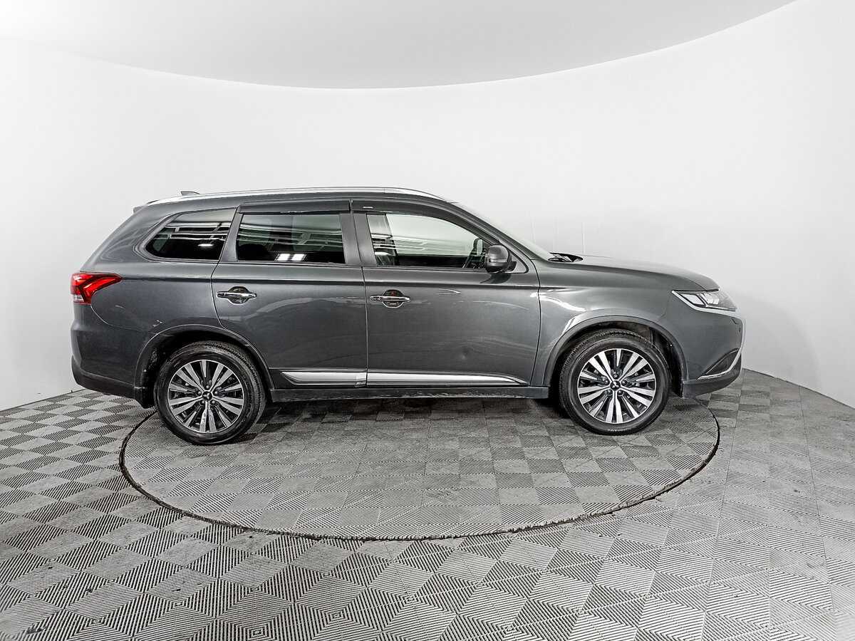 Купить Mitsubishi Outlander, 2021, 47 049 км, фото №4