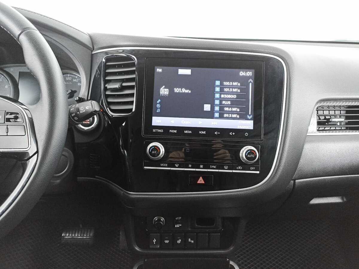 Купить Mitsubishi Outlander, 2021, 47 049 км, фото №13