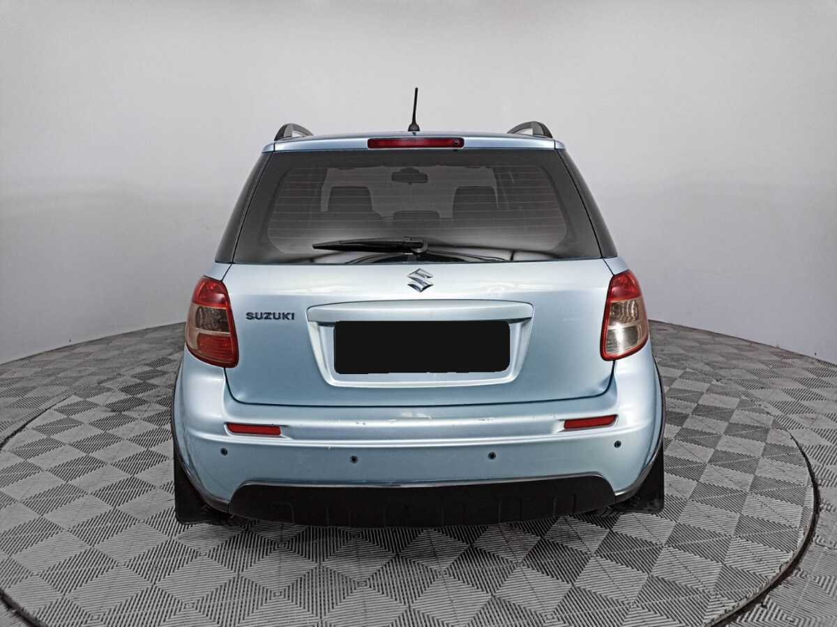 Купить Suzuki SX4, 2008, 251 094 км, фото №6