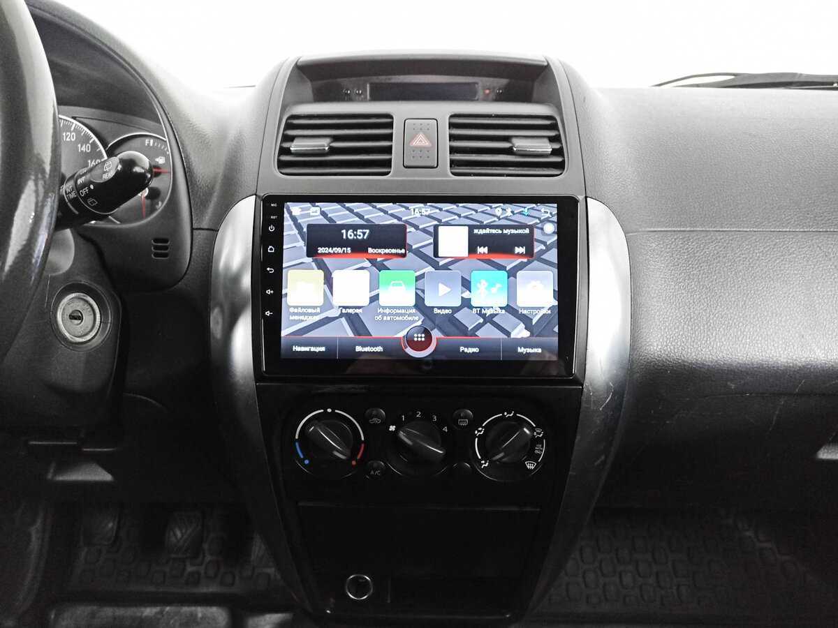 Купить Suzuki SX4, 2008, 251 094 км, фото №13