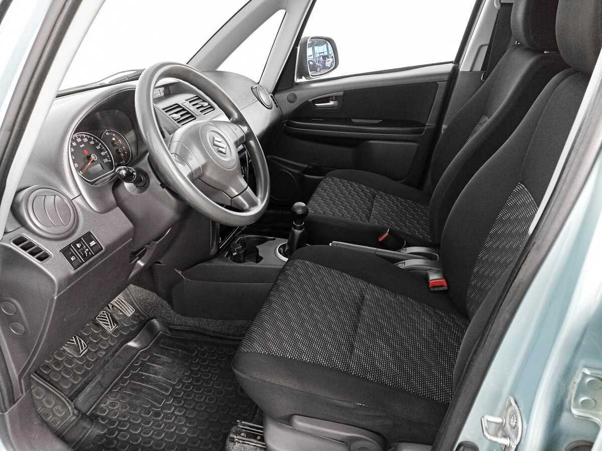Купить Suzuki SX4, 2008, 251 094 км, фото №14