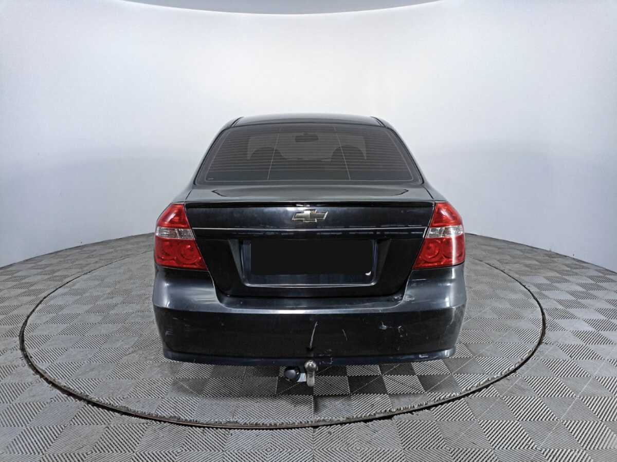 Купить Chevrolet Aveo, 2007, 245 470 км, фото №6