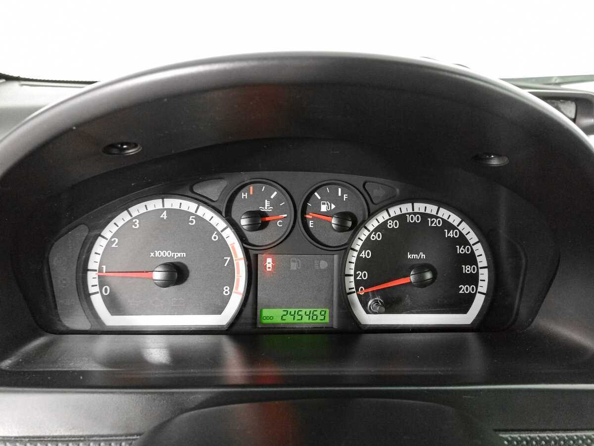 Купить Chevrolet Aveo, 2007, 245 470 км, фото №11