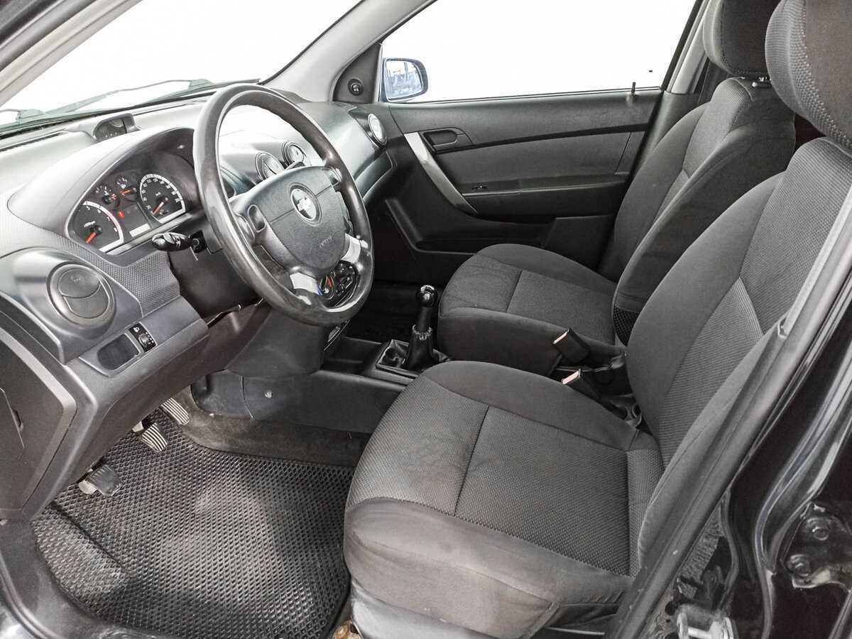 Купить Chevrolet Aveo, 2007, 245 470 км, фото №14