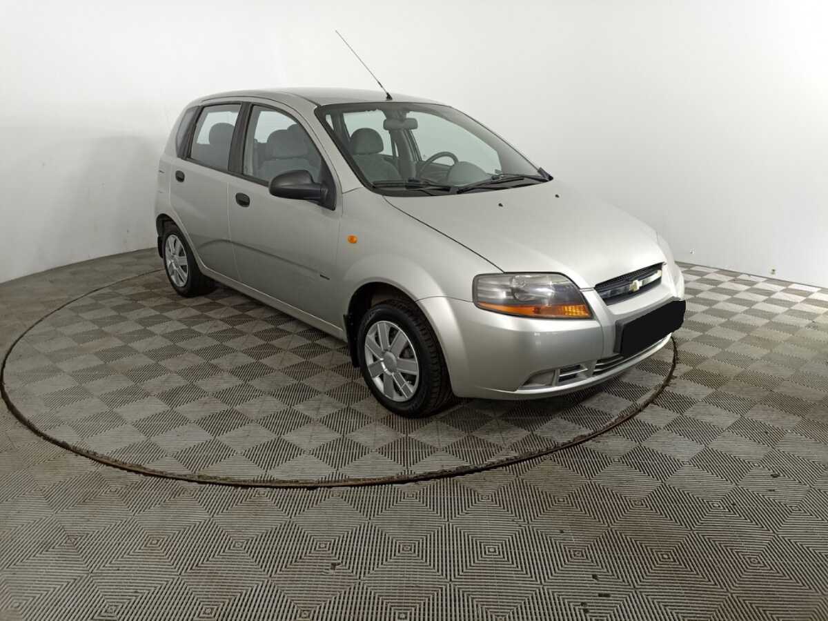 Chevrolet Aveo