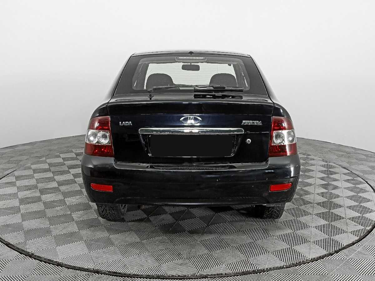 Купить Lada (ВАЗ) Priora, 2009, 327 001 км, фото №6