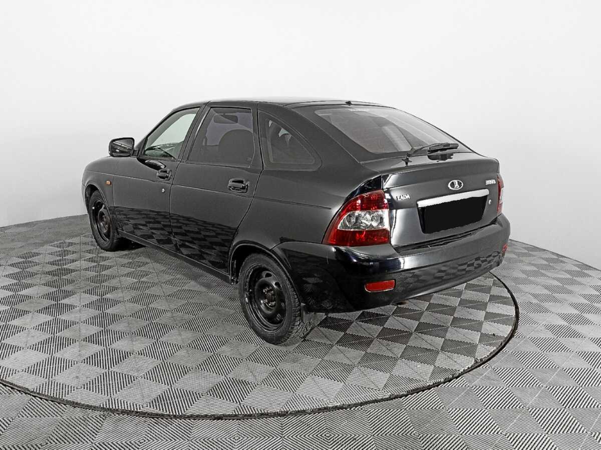 Купить Lada (ВАЗ) Priora, 2009, 327 001 км, фото №7