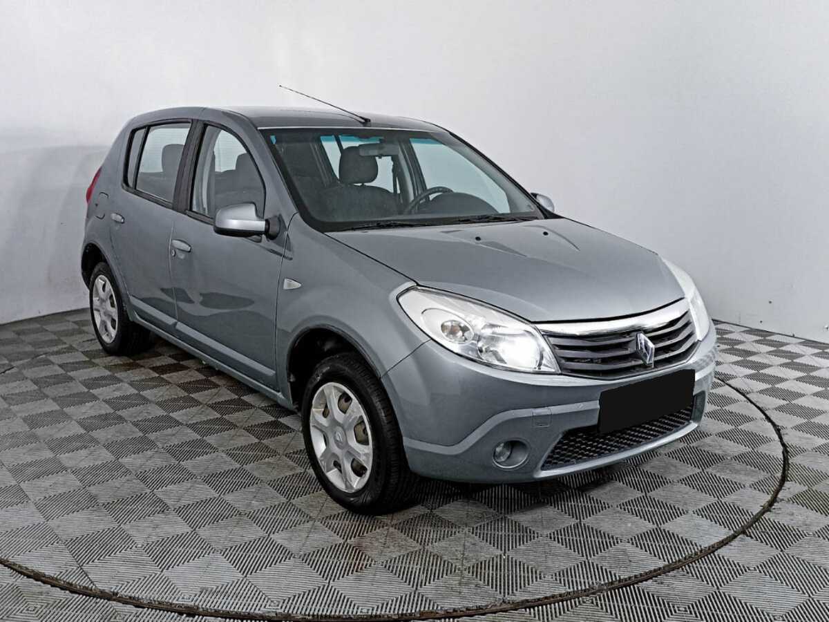 Renault Sandero