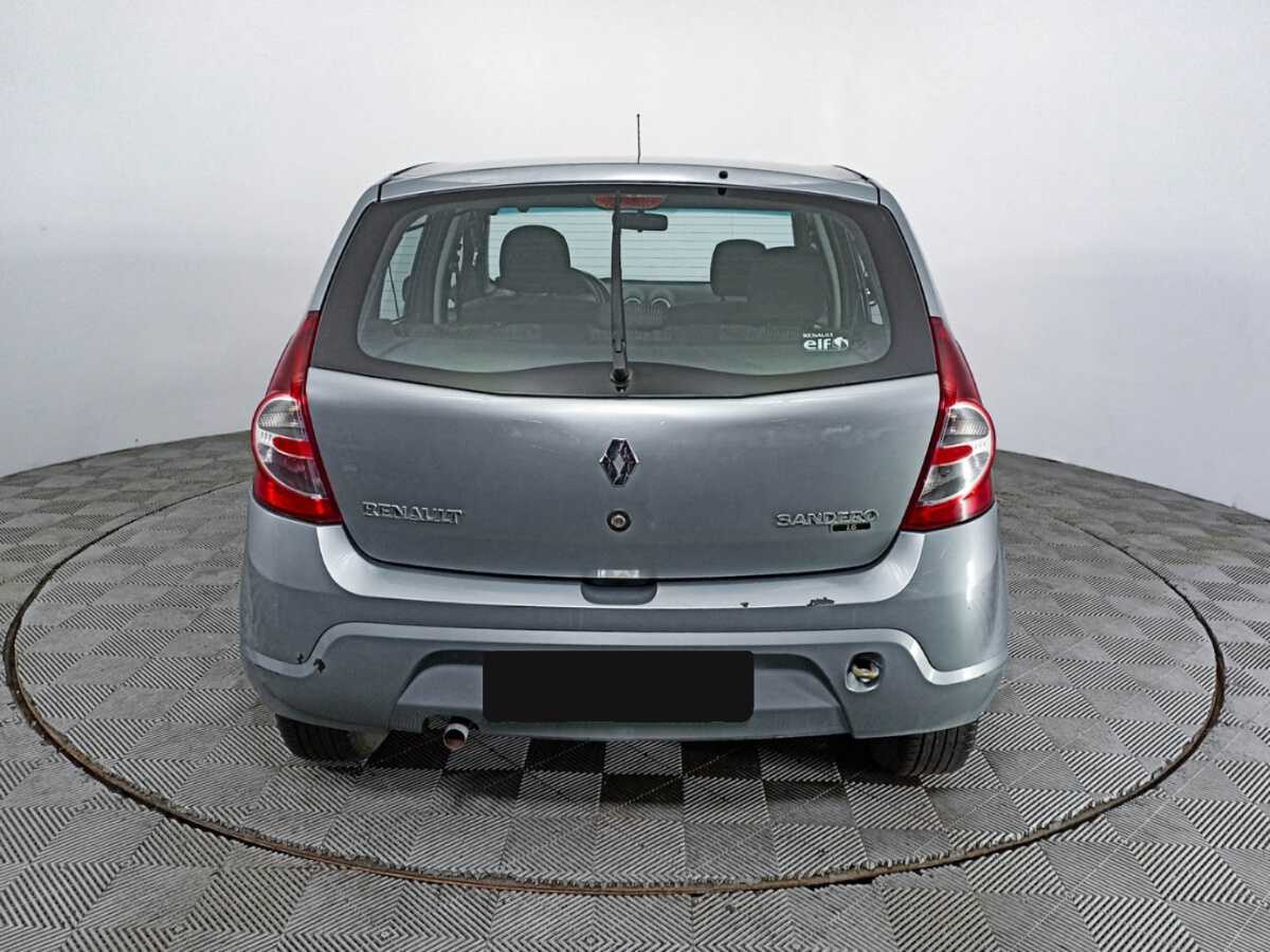 Купить Renault Sandero, 2011, 150 300 км, фото №6