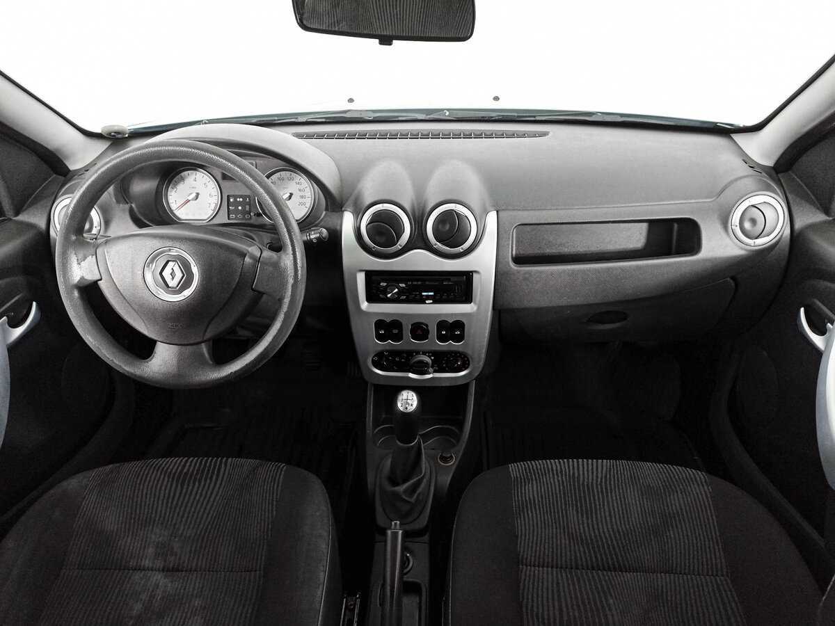 Купить Renault Sandero, 2011, 150 300 км, фото №12