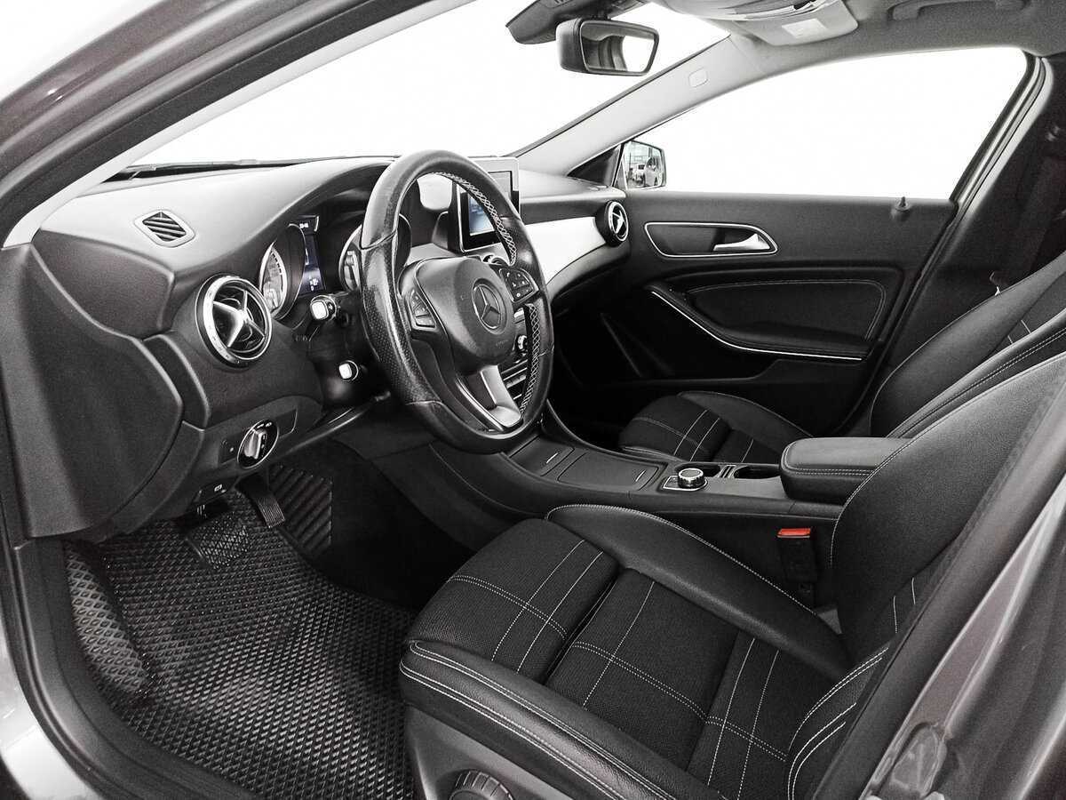 Купить Mercedes-Benz GLA 250, 2016, 162 181 км, фото №12