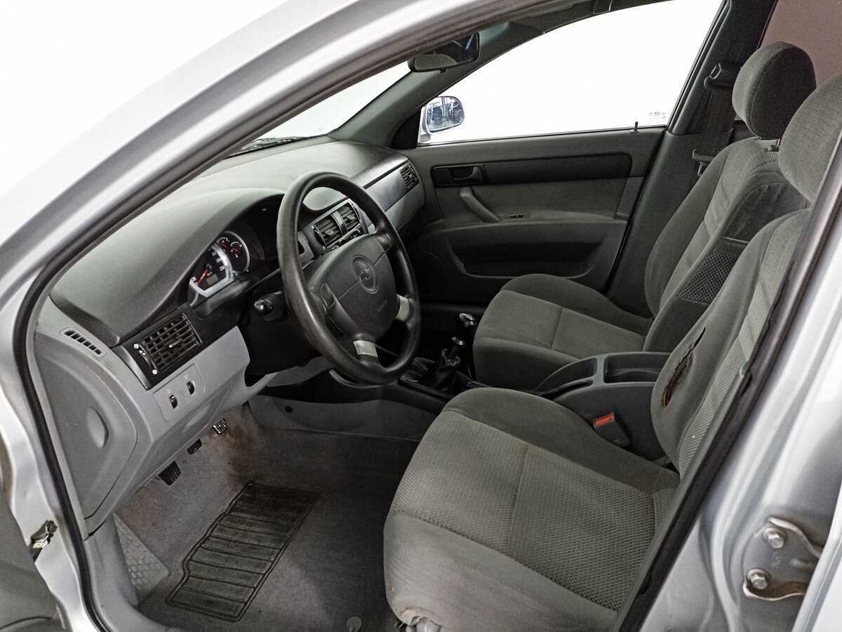 Купить Chevrolet Lacetti, 2007, 385 034 км, фото №14