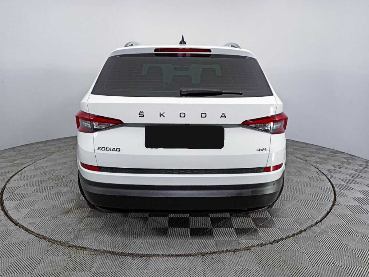 Купить Skoda Kodiaq, 2021, 107 814 км, фото №6