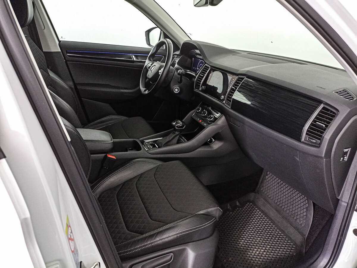 Купить Skoda Kodiaq, 2021, 107 814 км, фото №9