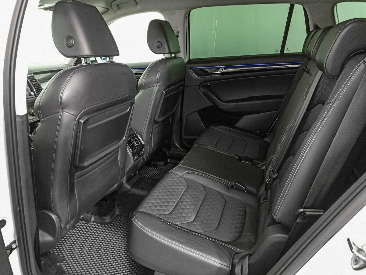 Купить Skoda Kodiaq, 2021, 107 814 км, фото №10