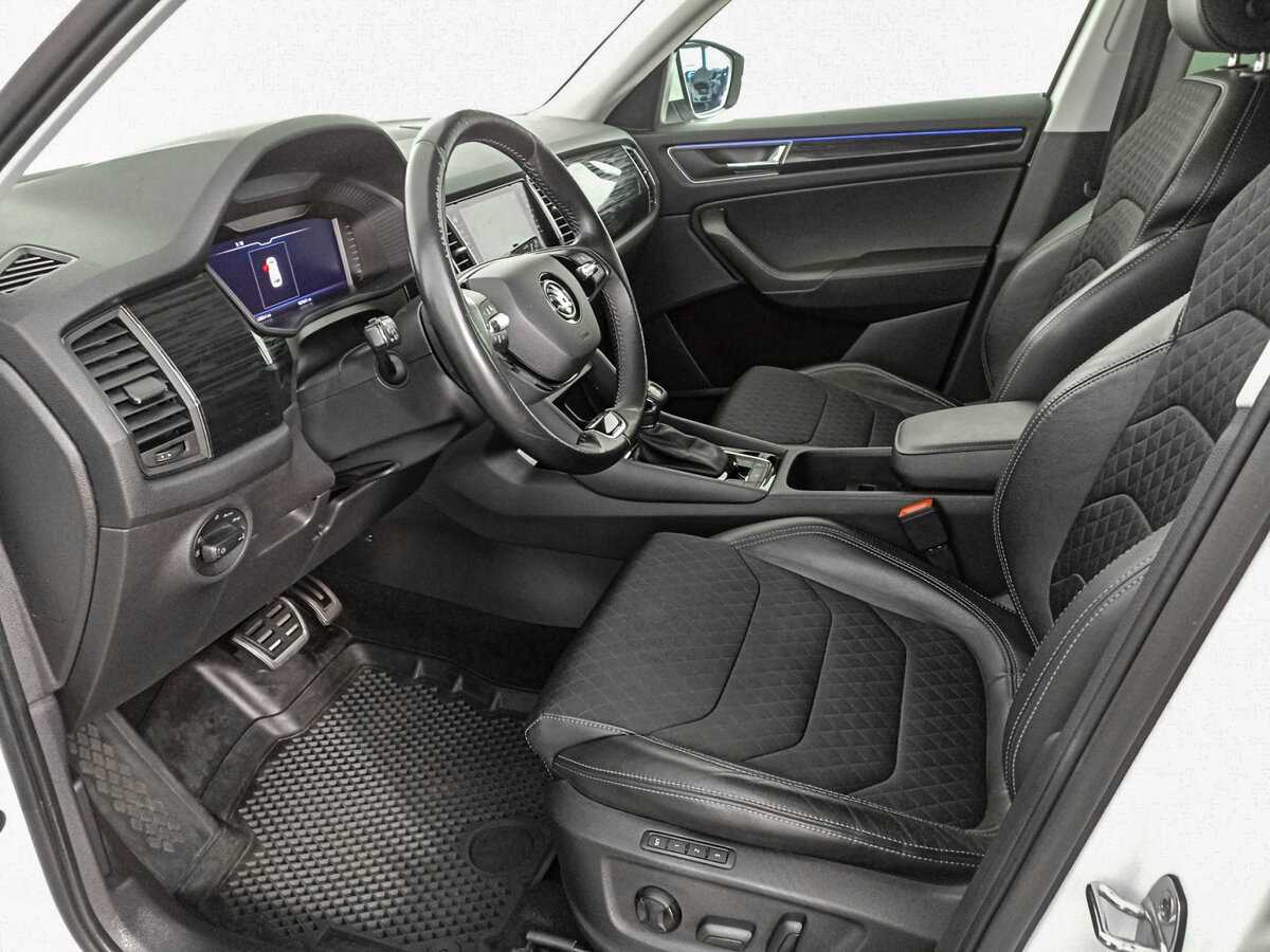 Купить Skoda Kodiaq, 2021, 107 814 км, фото №14