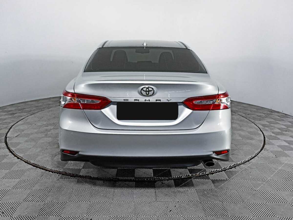 Купить Toyota Camry, 2019, 75 899 км, фото №5