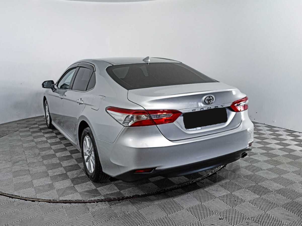 Купить Toyota Camry, 2019, 75 899 км, фото №6