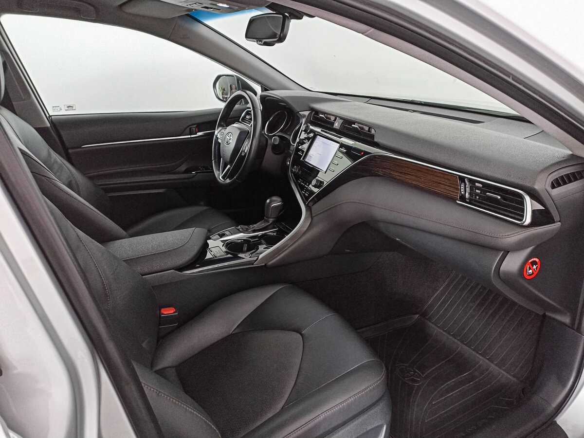 Купить Toyota Camry, 2019, 75 899 км, фото №7