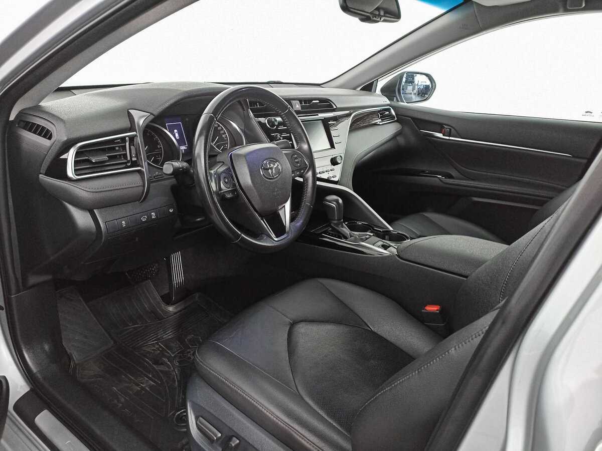 Купить Toyota Camry, 2019, 75 899 км, фото №10