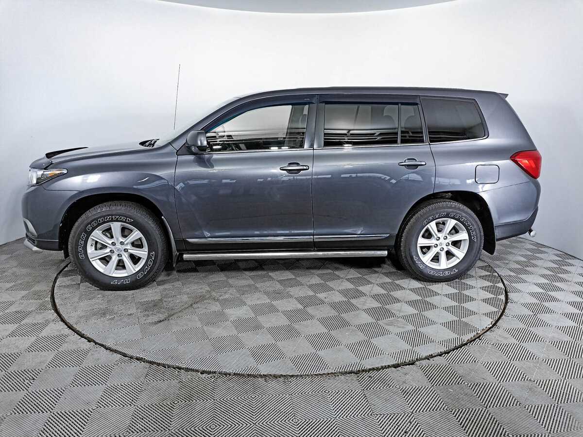 Купить Toyota Highlander, 2011, 140 002 км, фото №8