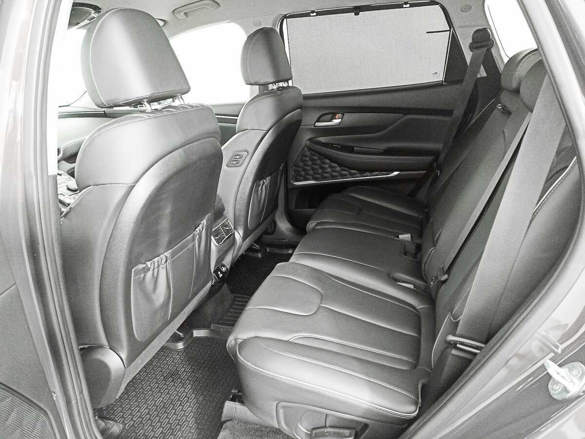 Купить Hyundai Santa Fe, 2021, 41 172 км, фото №10