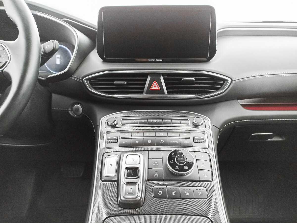 Купить Hyundai Santa Fe, 2021, 41 172 км, фото №13