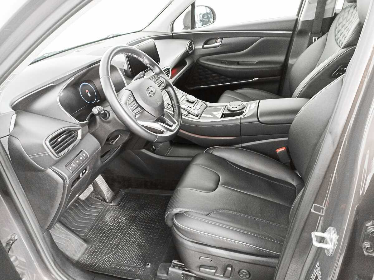 Купить Hyundai Santa Fe, 2021, 41 172 км, фото №14