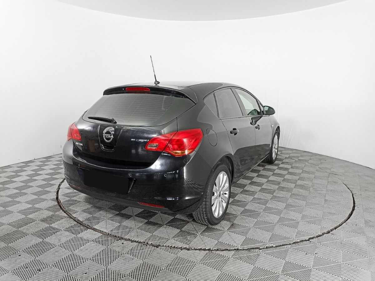 Купить Opel Astra, 2011, 140 202 км, фото №5