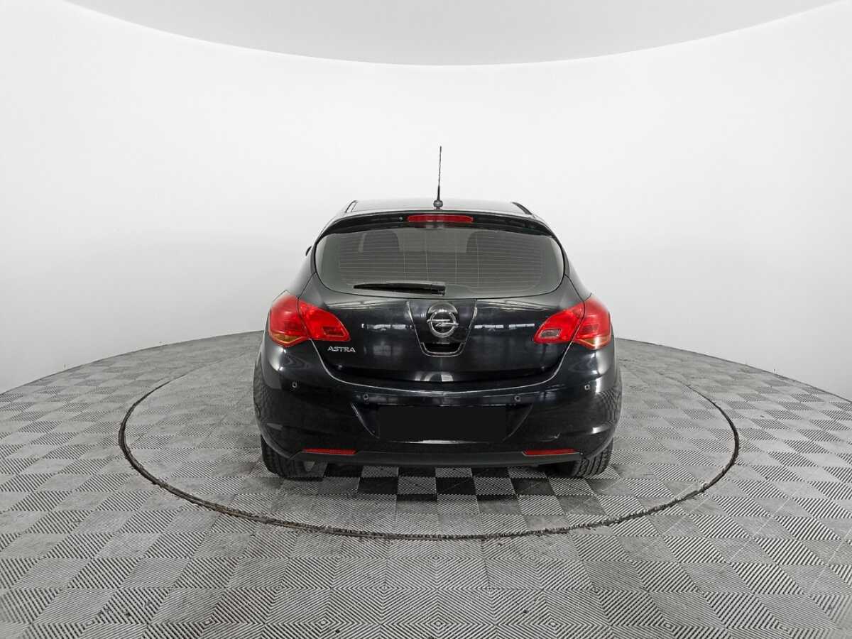 Купить Opel Astra, 2011, 140 202 км, фото №6