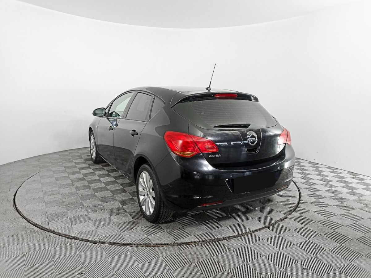 Купить Opel Astra, 2011, 140 202 км, фото №7