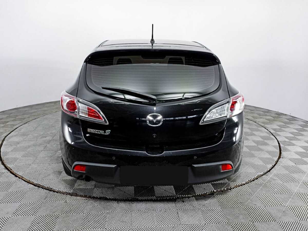 Купить Mazda 3, 2010, 153 012 км, фото №6