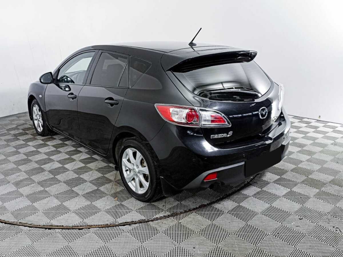 Купить Mazda 3, 2010, 153 012 км, фото №7