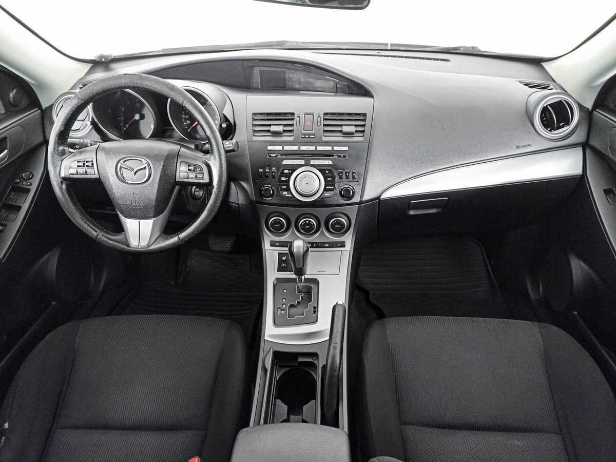 Купить Mazda 3, 2010, 153 012 км, фото №12