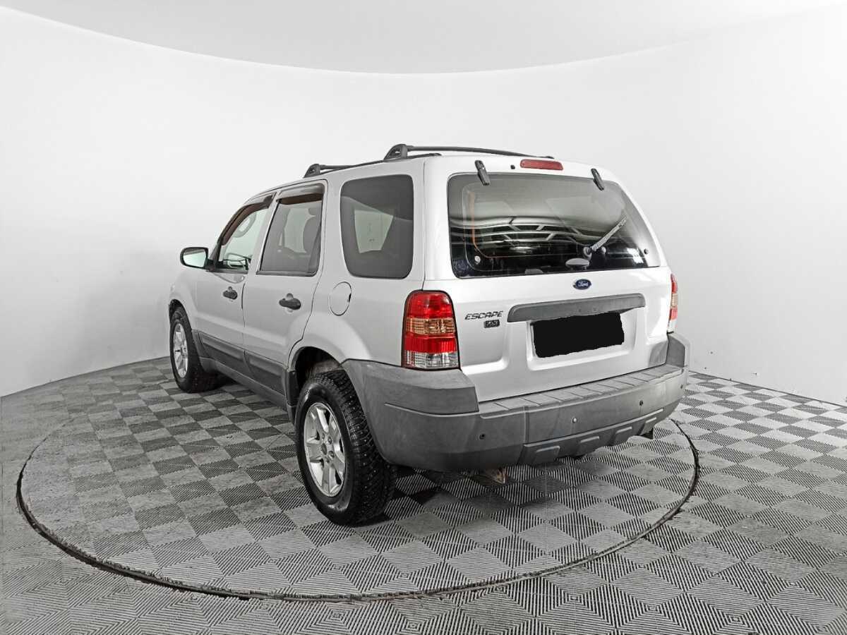 Купить Ford Escape, 2004, 145 416 км, фото №7