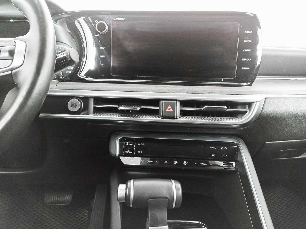 Купить Kia K5, 2021, 62 747 км, фото №13