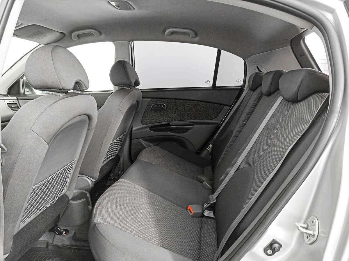 Купить Kia Rio, 2010, 196 701 км, фото №10