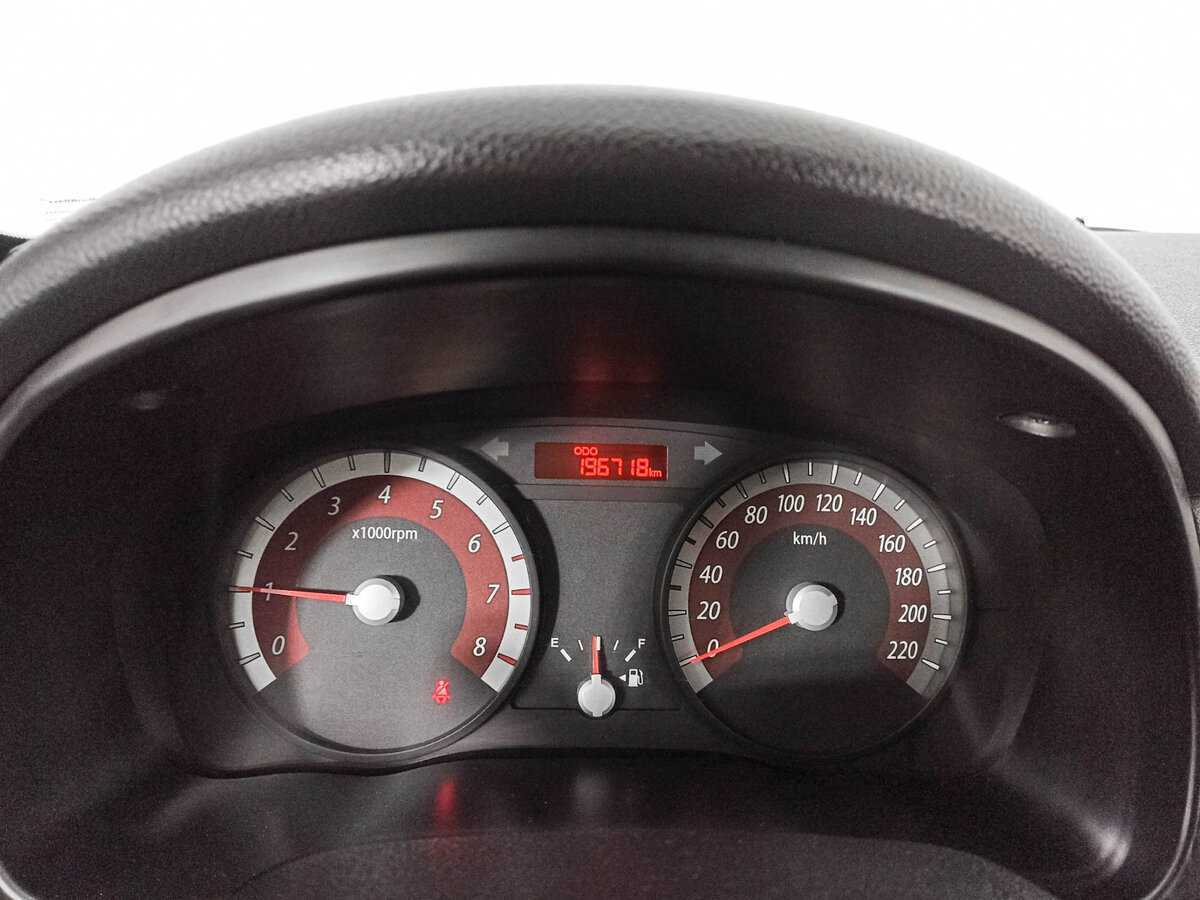 Купить Kia Rio, 2010, 196 701 км, фото №11