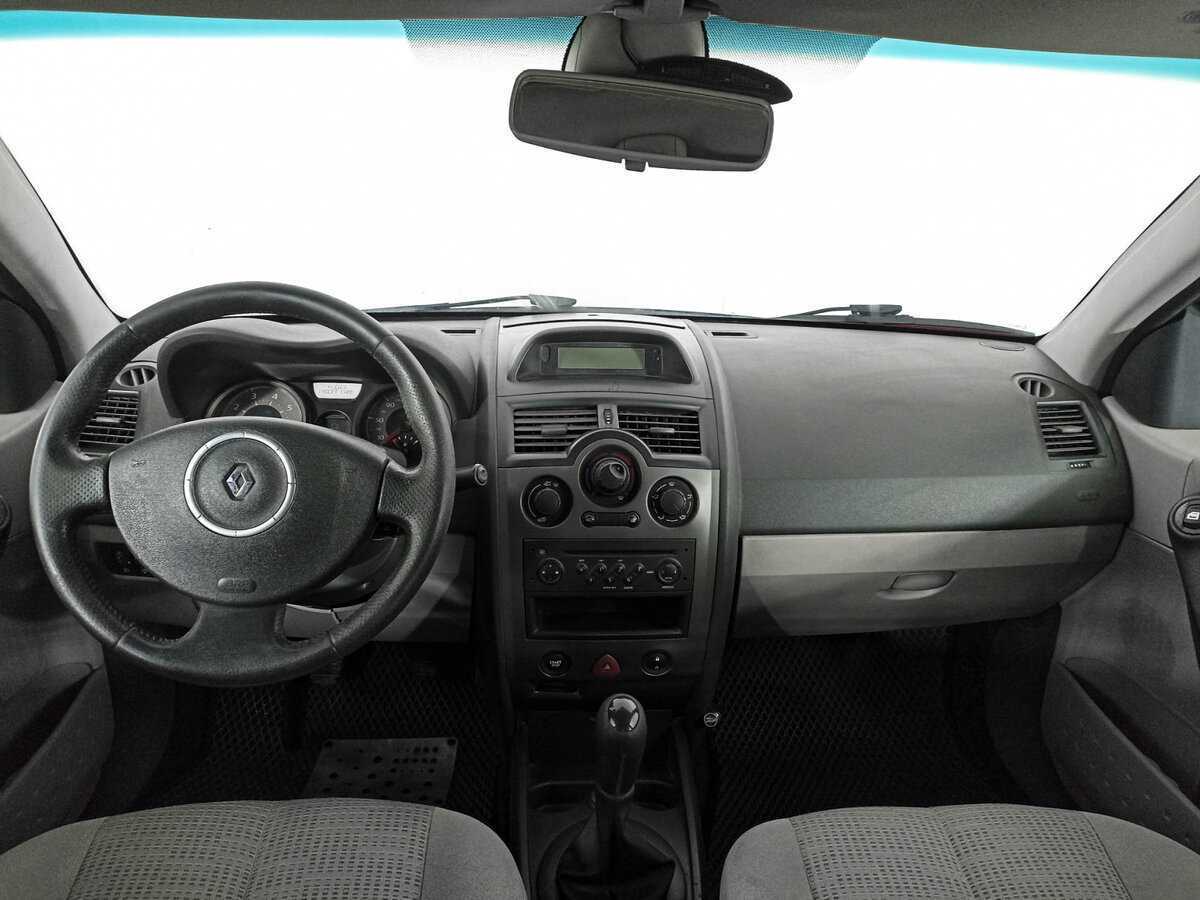 Купить Renault Megane, 2006, 301 214 км, фото №12