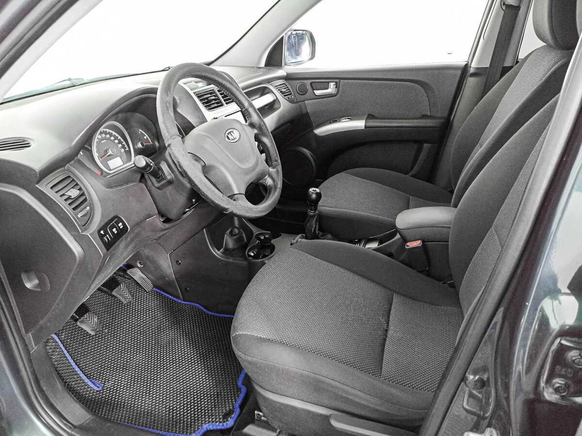 Купить Kia Sportage, 2009, 309 072 км, фото №14