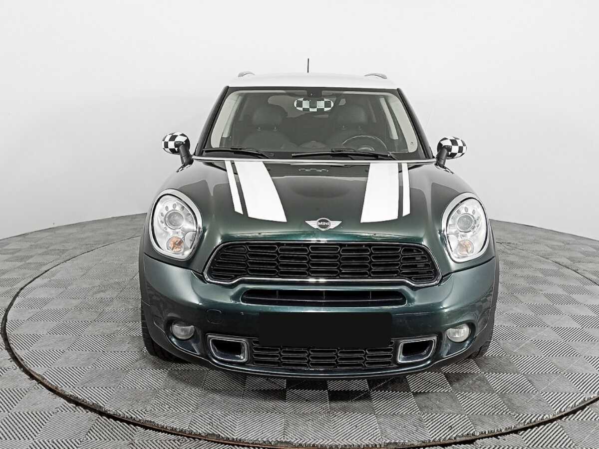 Mini Countryman