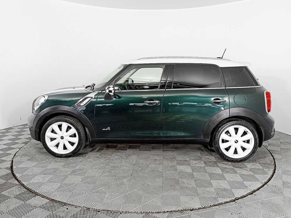 Купить Mini Countryman Cooper S, 2012, 115 618 км, фото №8