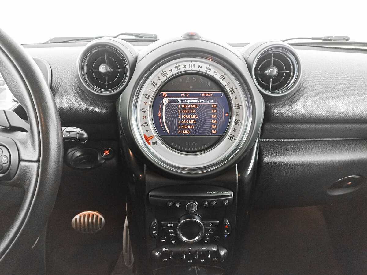Купить Mini Countryman Cooper S, 2012, 115 618 км, фото №13