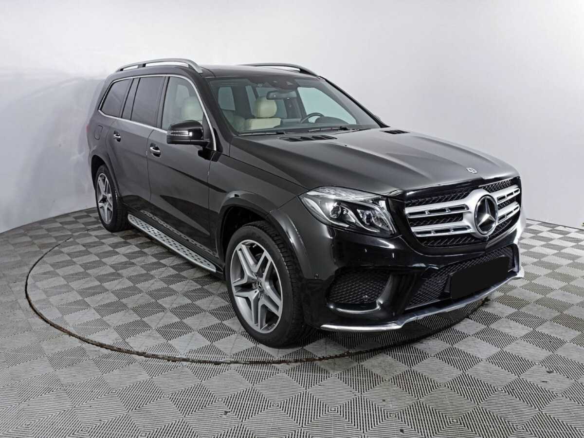 Mercedes-Benz GLS