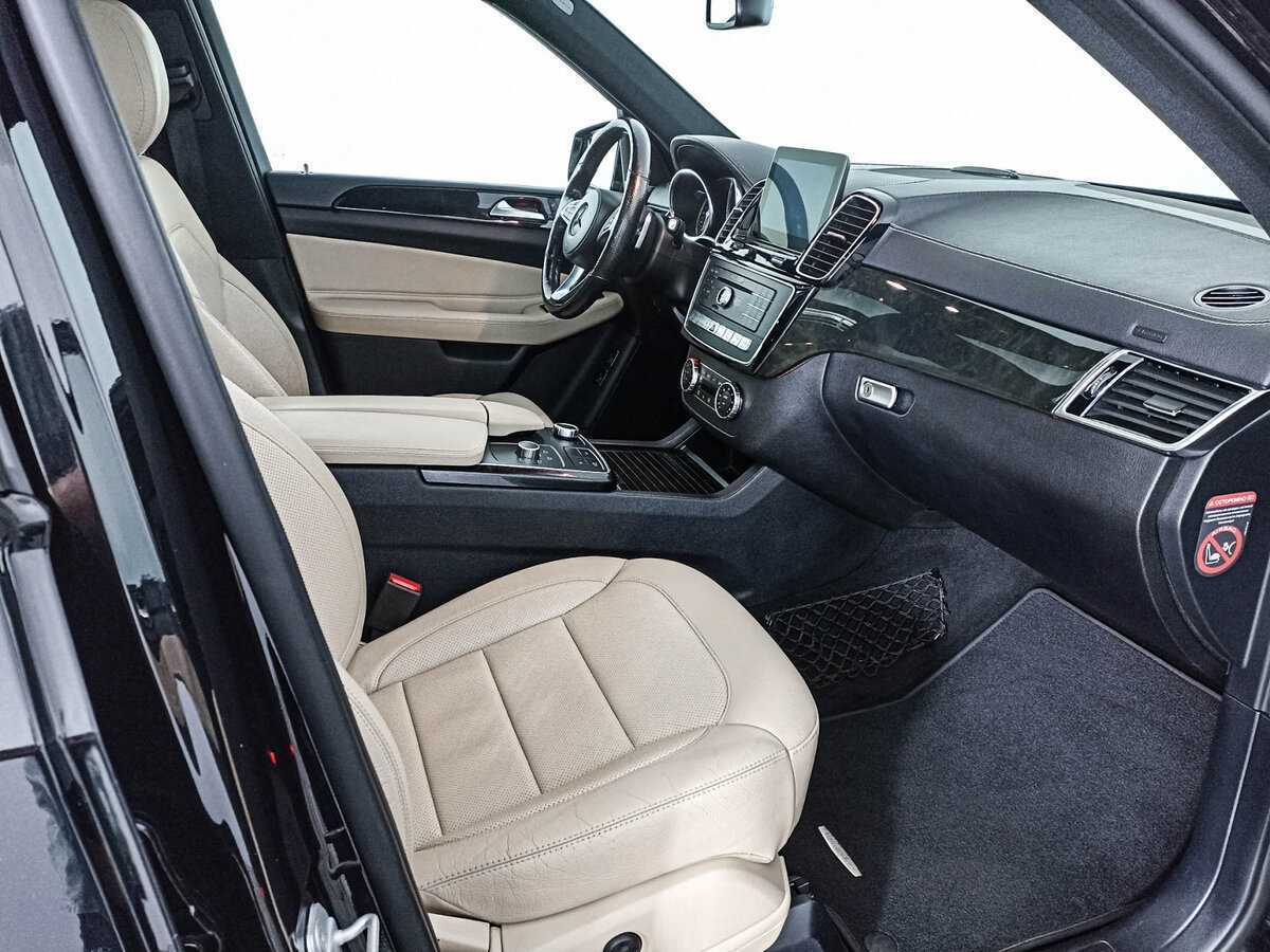 Купить Mercedes-Benz GLS 400, 2017, 156 672 км, фото №9