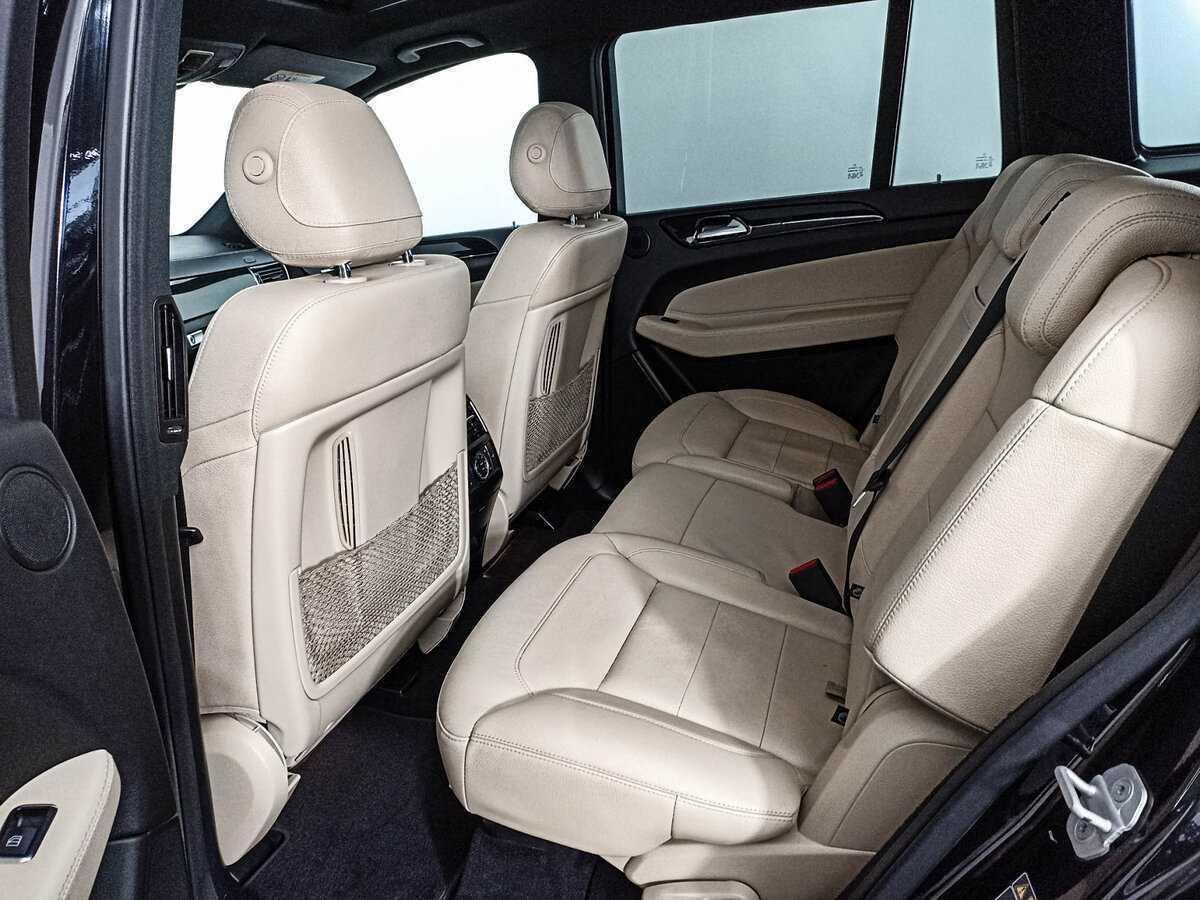 Купить Mercedes-Benz GLS 400, 2017, 156 672 км, фото №10