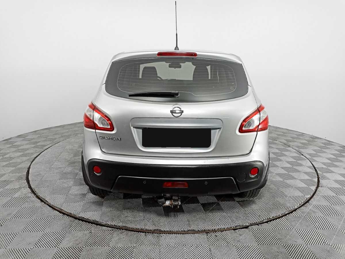 Купить Nissan Qashqai, 2011, 174 037 км, фото №6