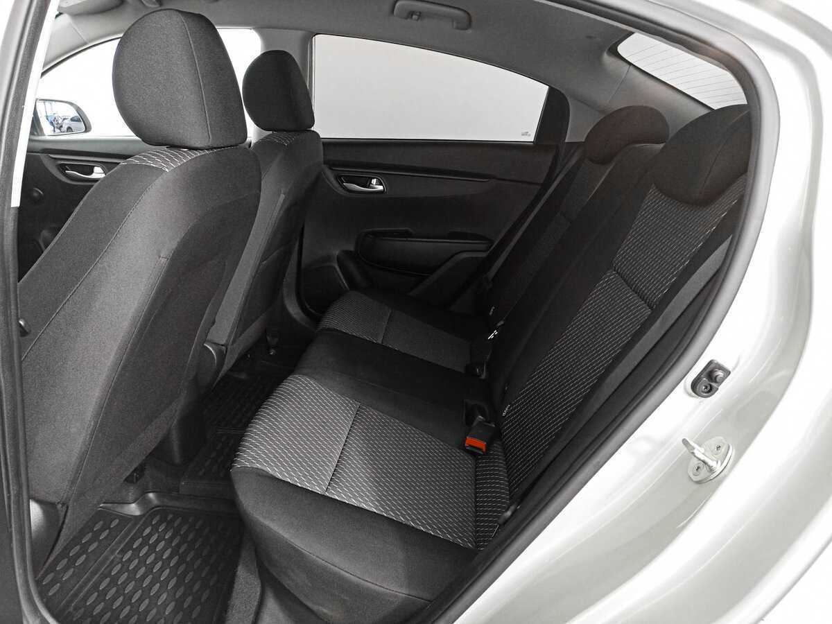 Купить Kia Rio, 2019, 76 496 км, фото №8