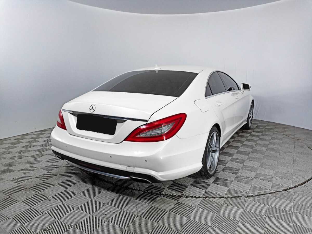 Купить Mercedes-Benz CLS 250 CDI, 2014, 126 251 км, фото №5