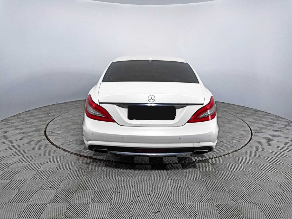 Купить Mercedes-Benz CLS 250 CDI, 2014, 126 251 км, фото №6